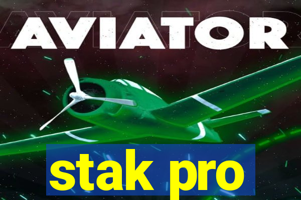 stak pro